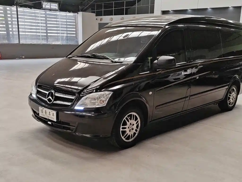 Mercedes-Benz Viano 2015 3.0L