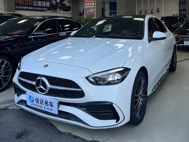 Mercedes-Benz C-Class