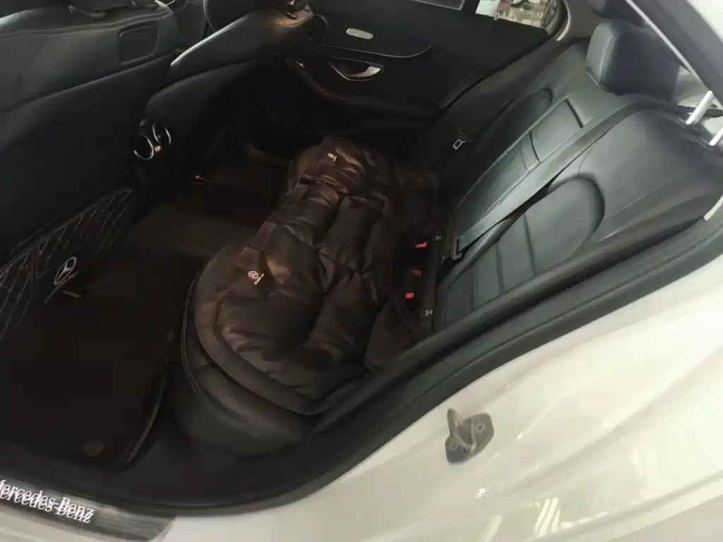 Mercedes-Benz C-Class — миниатюра 17
