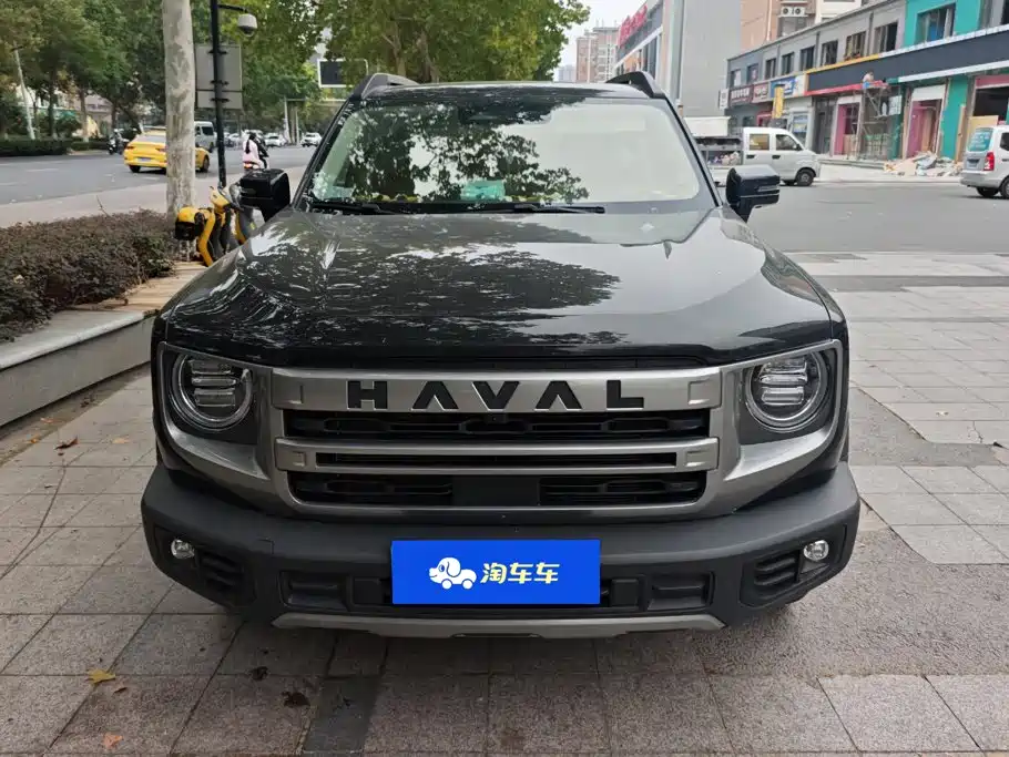 Haval Big Dog — миниатюра 2