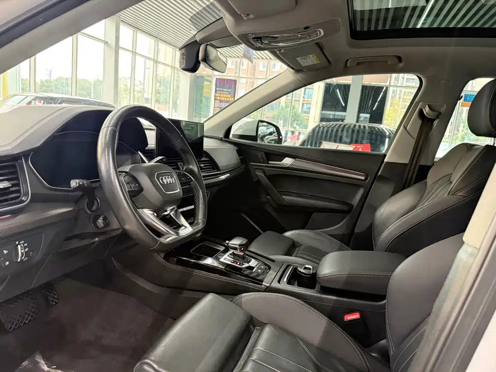 Audi Q5L — миниатюра 8