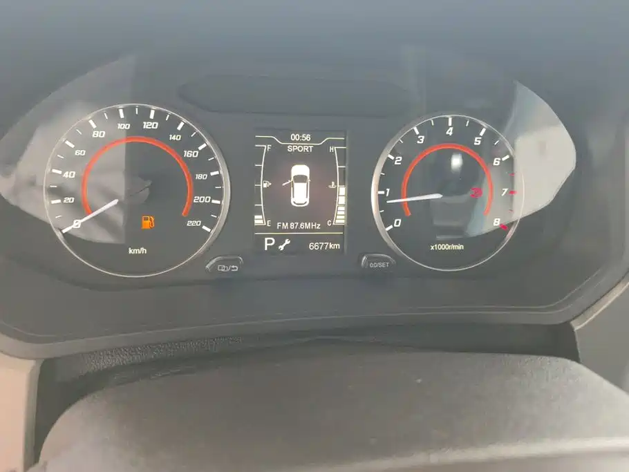 Chery Tiggo 3x — миниатюра 14