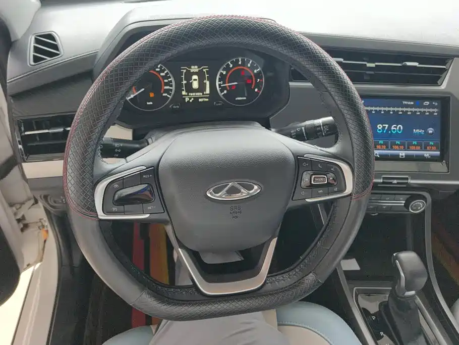 Chery Tiggo 3x — миниатюра 15