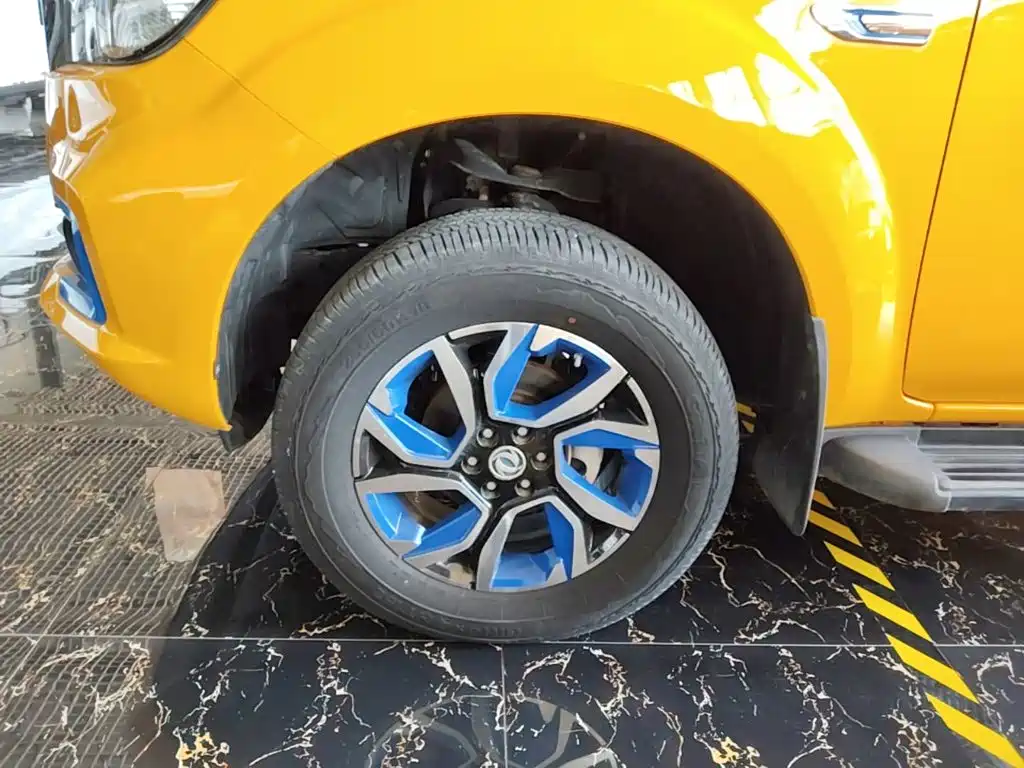 Dongfeng Rich 6 New Energy — миниатюра 23
