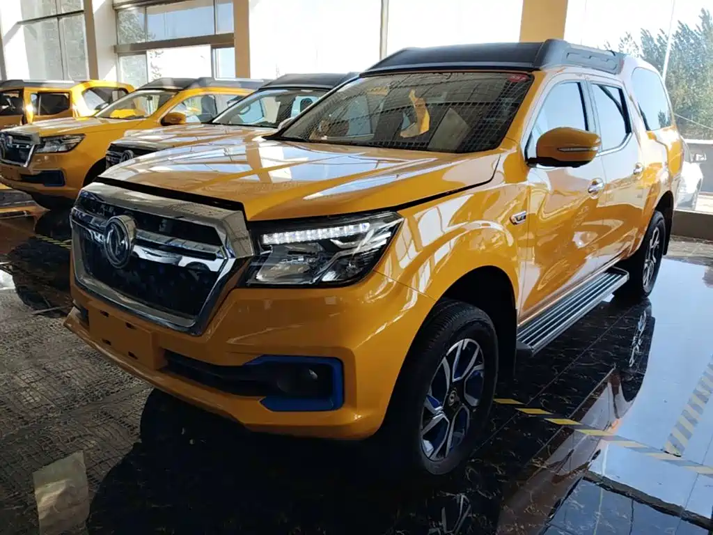 Dongfeng Rich 6 New Energy