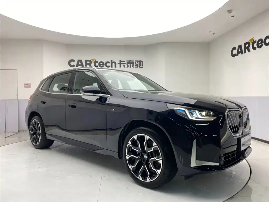 BMW X3 2025 xDrive30L Premium M Sport