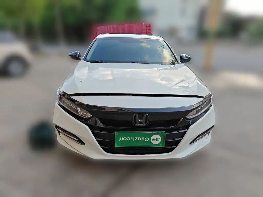 Honda Accord — миниатюра 23