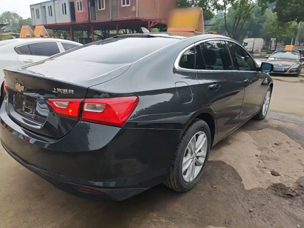 Chevrolet Malibu XL — миниатюра 7