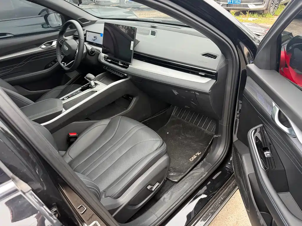 Geely Xingrui — миниатюра 12