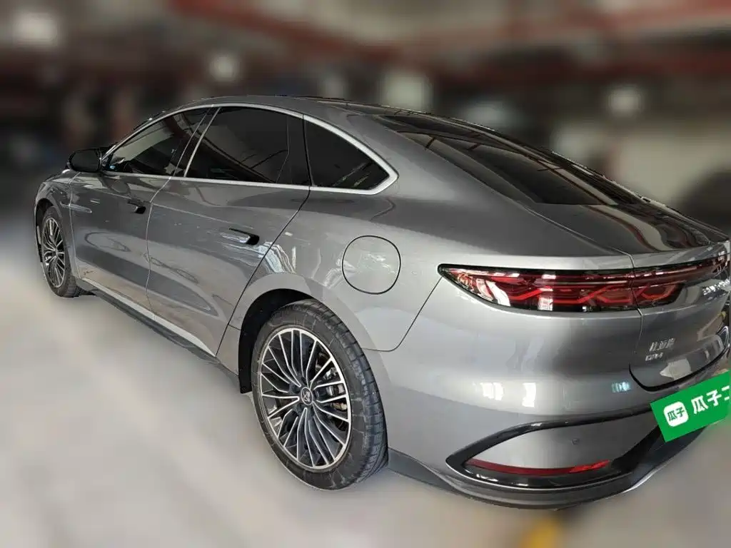 BYD Han — миниатюра 4
