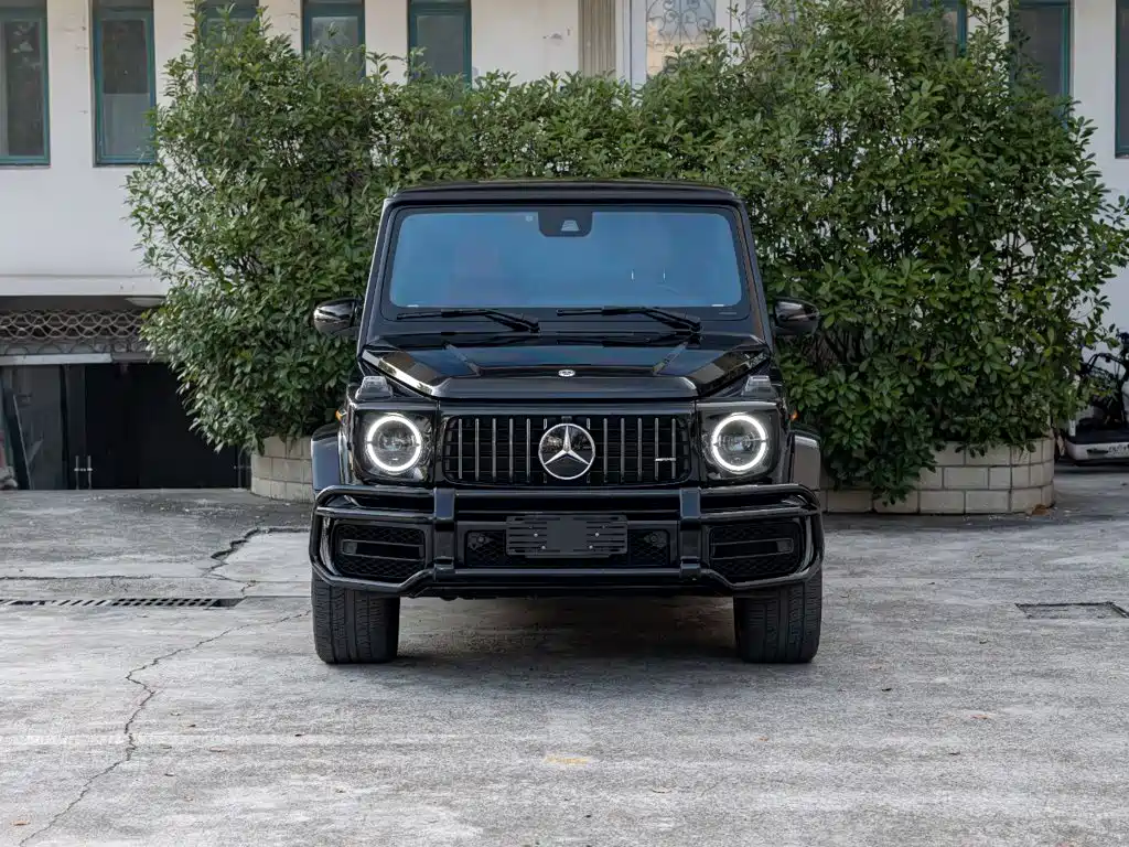 Mercedes-Benz G-Class AMG — миниатюра 2
