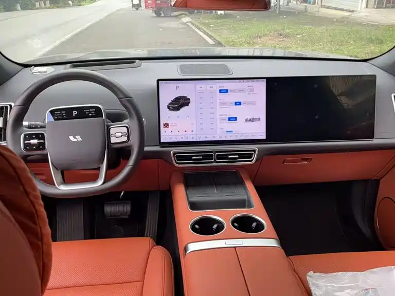 Li Auto Li L7 — миниатюра 6