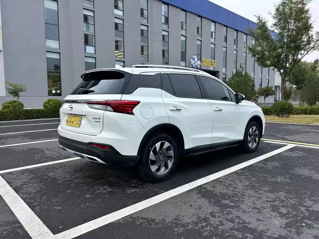 GAC Motor Trumpchi GS4 — миниатюра 12
