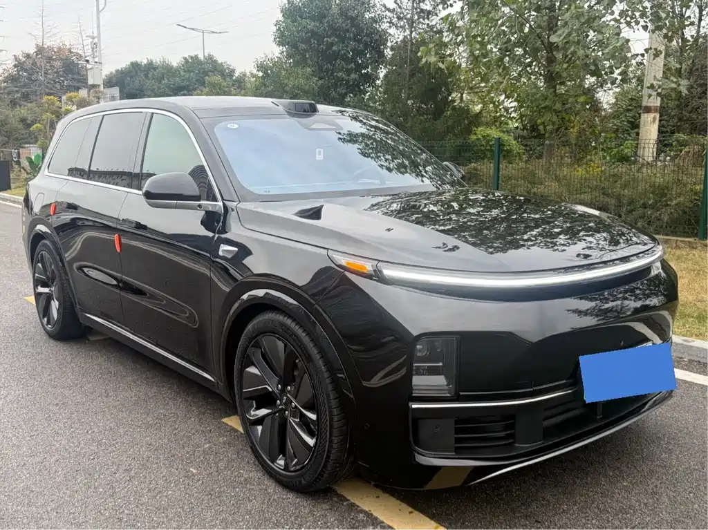 Li Auto Li L9 — миниатюра 3