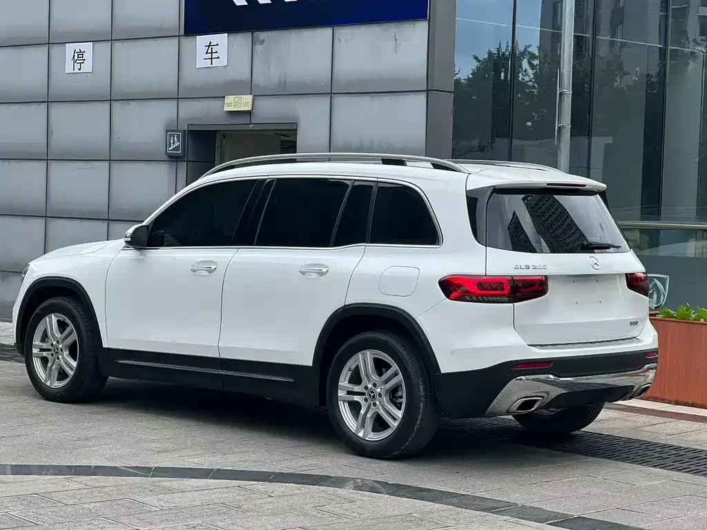 Mercedes-Benz GLB 2020 GLB 200