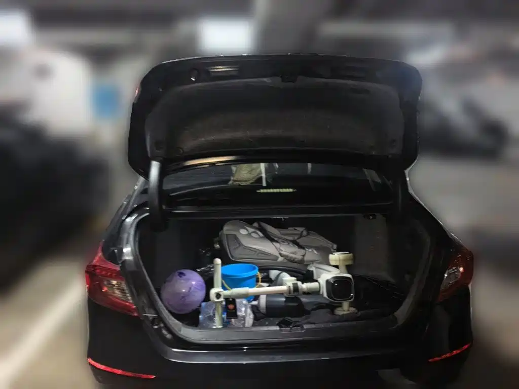 Honda Accord — миниатюра 10