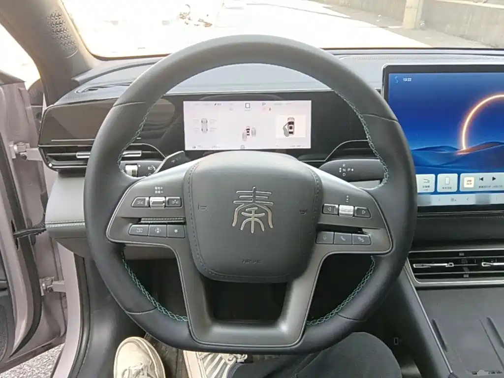 BYD Qin L — миниатюра 11