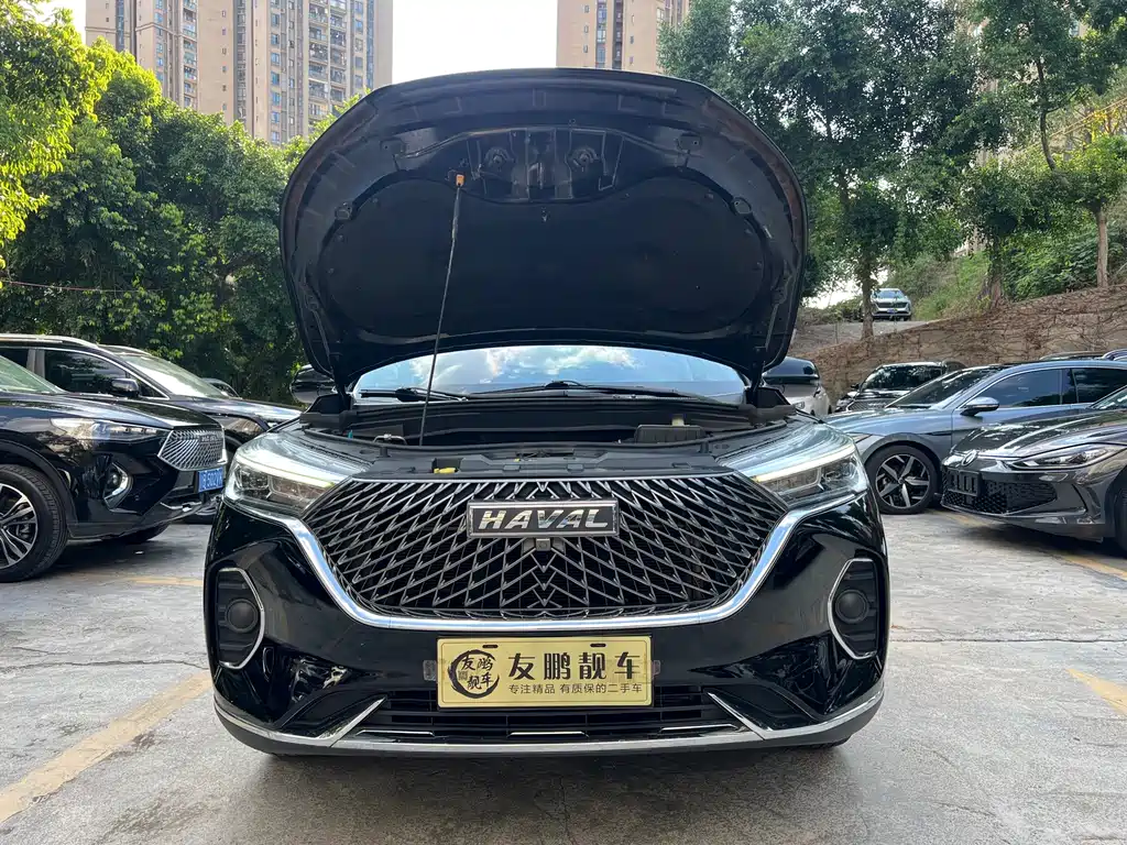 Haval M6 — миниатюра 4