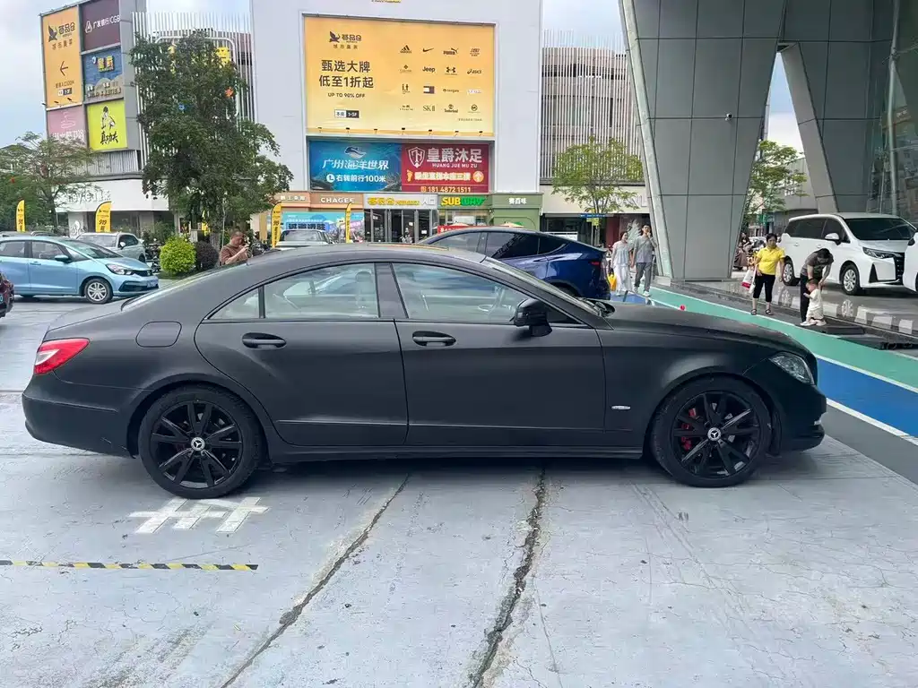 Mercedes-Benz CLS — миниатюра 13