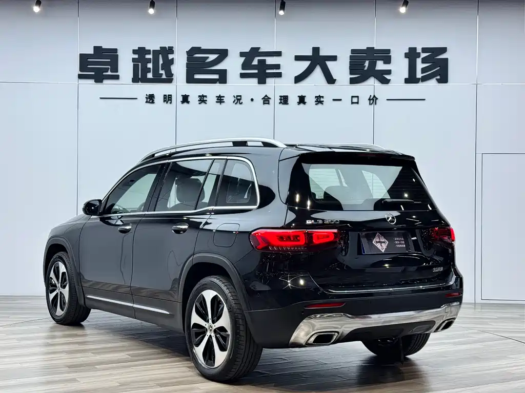 Mercedes-Benz GLB 2020 GLB 200 Fashion