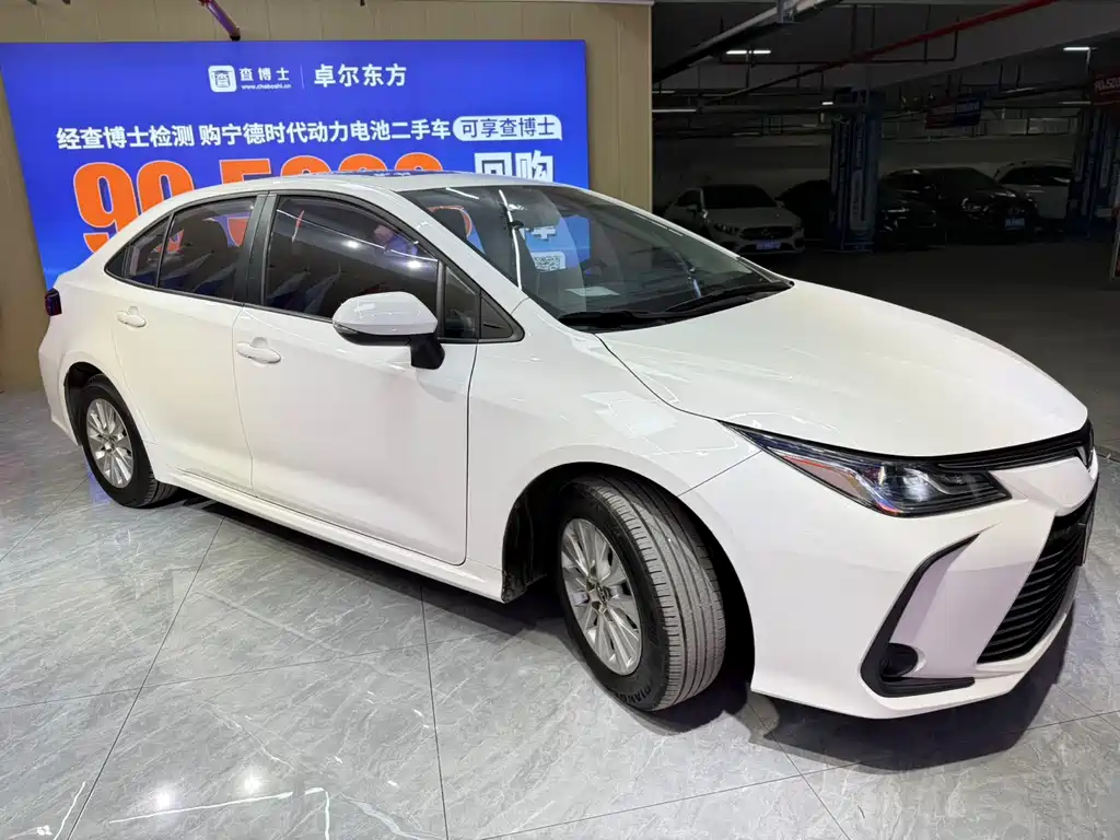 Toyota Corolla 2021