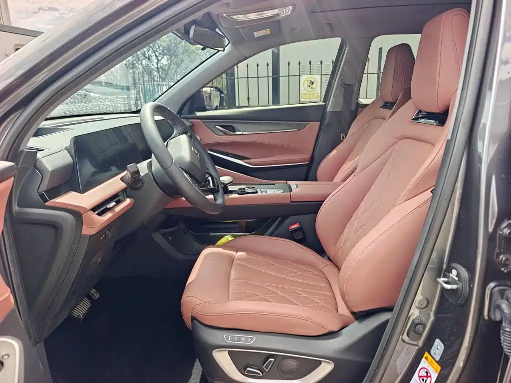 Changan Changan CS75PLUS — миниатюра 16