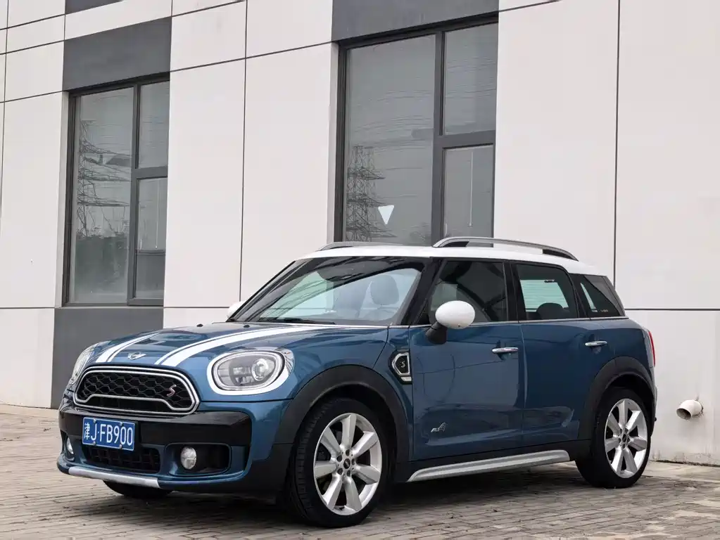 MINI Mini Countryman — миниатюра 3