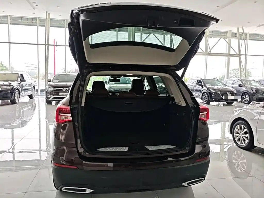 Buick Envision Plus — миниатюра 19
