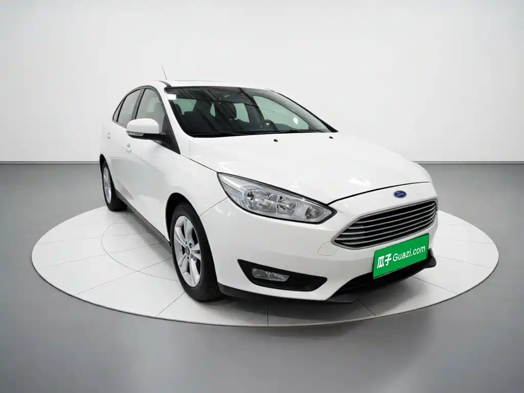 Ford Focus — миниатюра 3