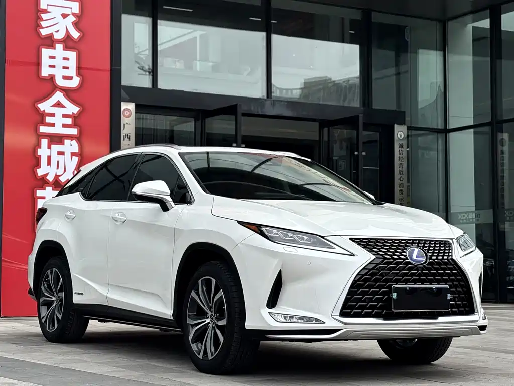 Lexus RX — миниатюра 3