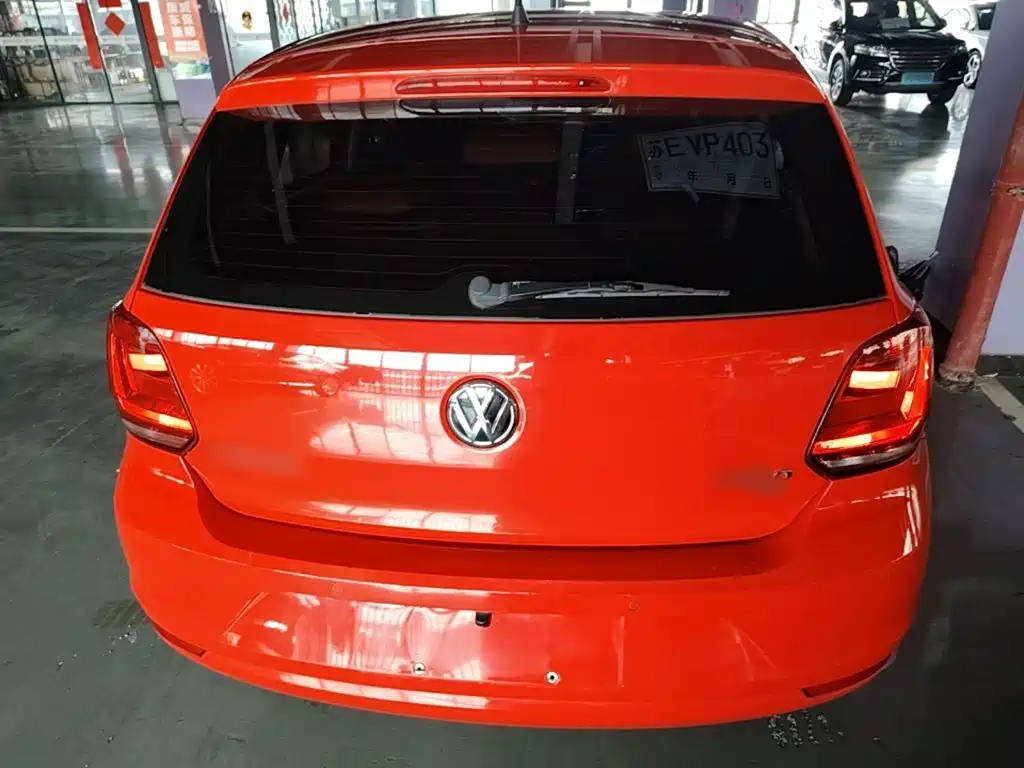 Volkswagen Polo — миниатюра 6