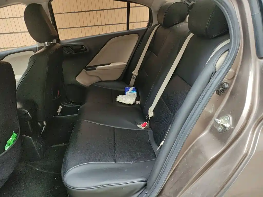 Honda Greiz — миниатюра 15