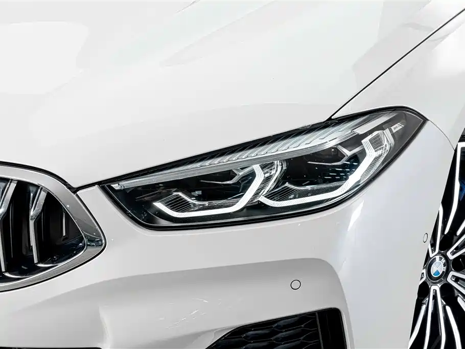 BMW 8 Series — миниатюра 4