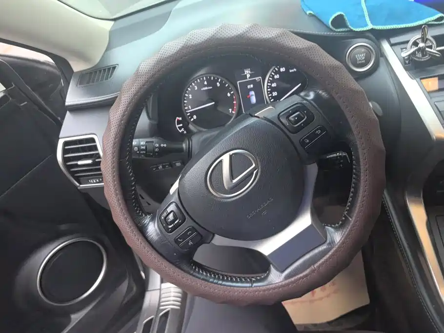 Lexus NX — фотографии объявления, Фото 15
