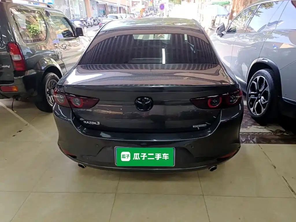 Mazda 3 Axela — миниатюра 6