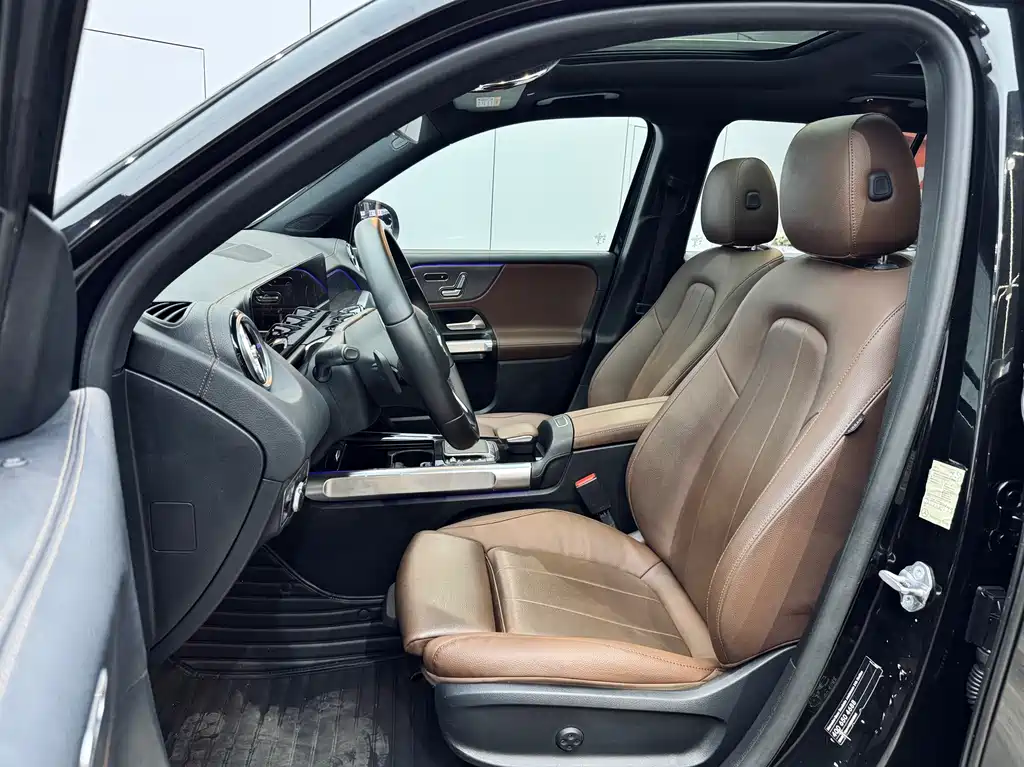 Mercedes-Benz GLB 2020 GLB 200 Fashion