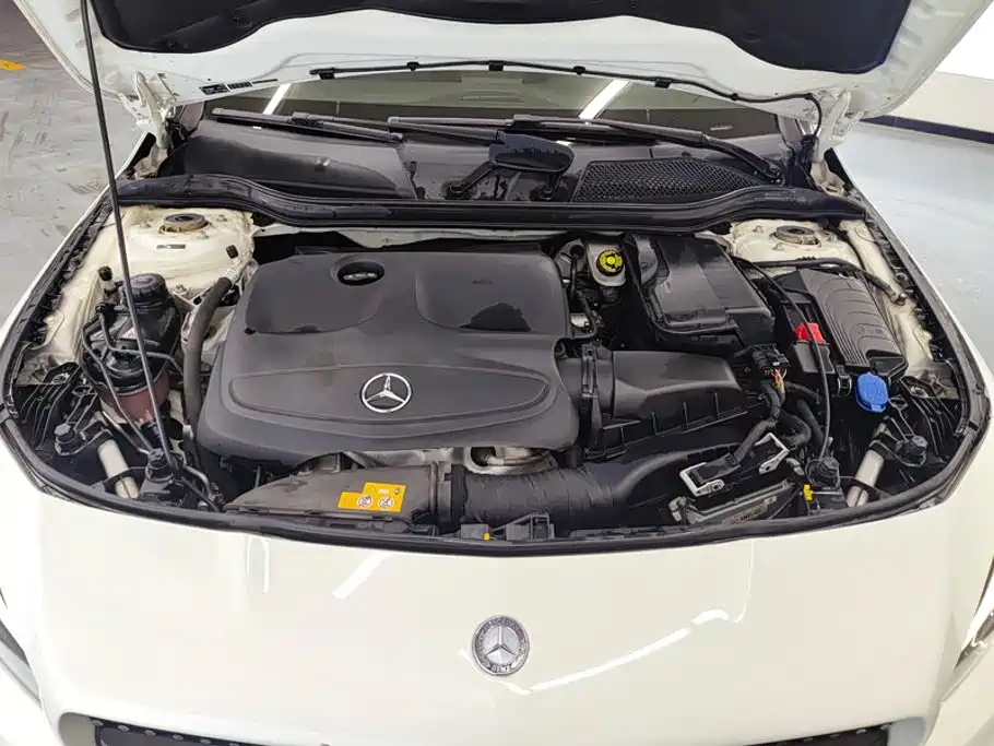 Mercedes-Benz CLA (Import) — миниатюра 10