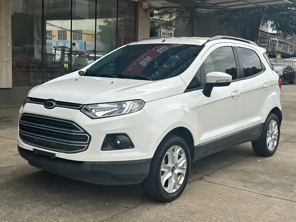 Купить Ford Ecosport