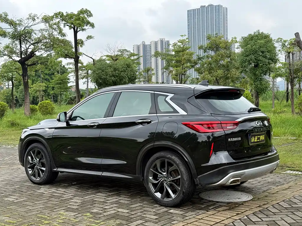 Infiniti QX50 — миниатюра 5