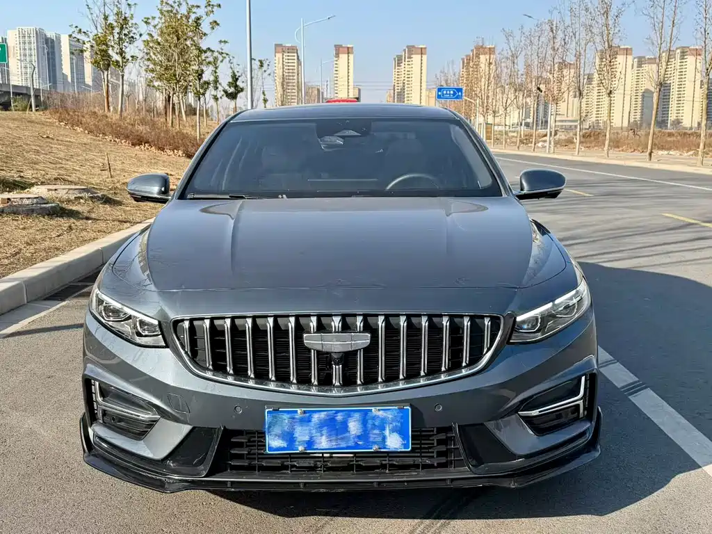 GEELY AUTOMOBILE XINGRUI