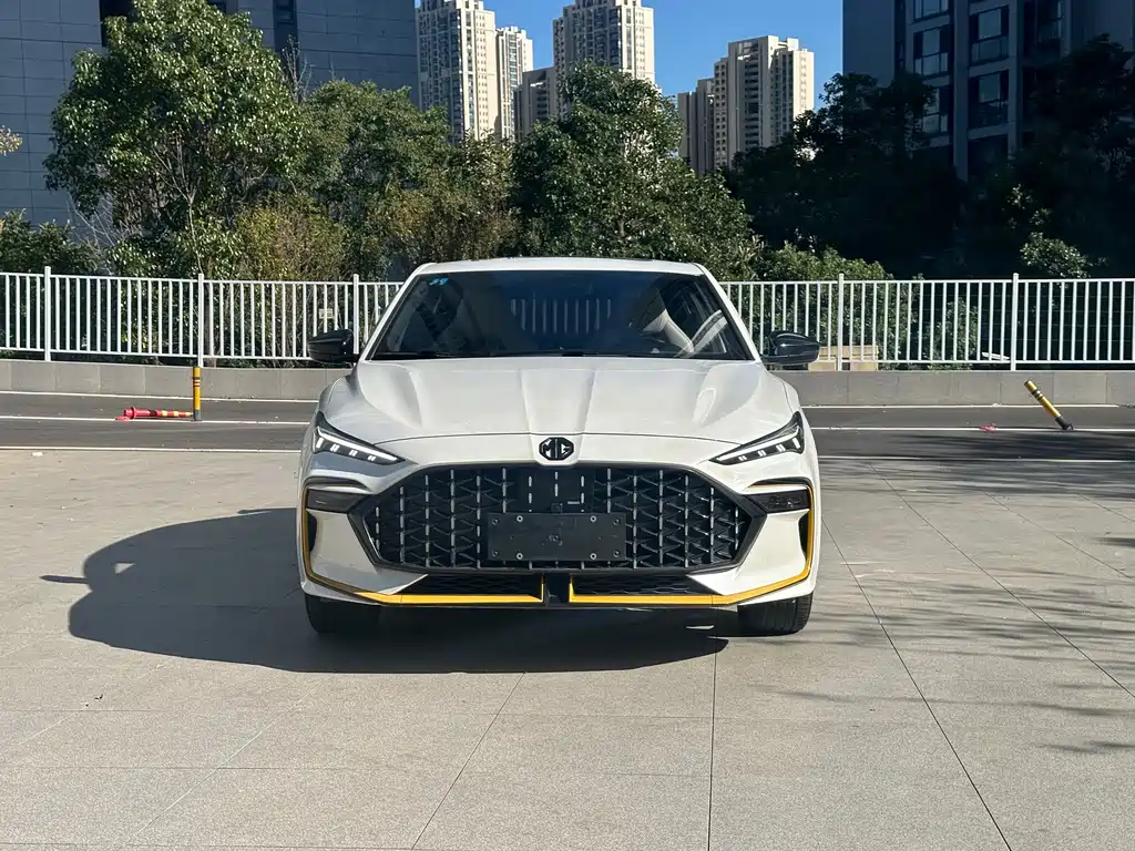 MG MG6 — миниатюра 3