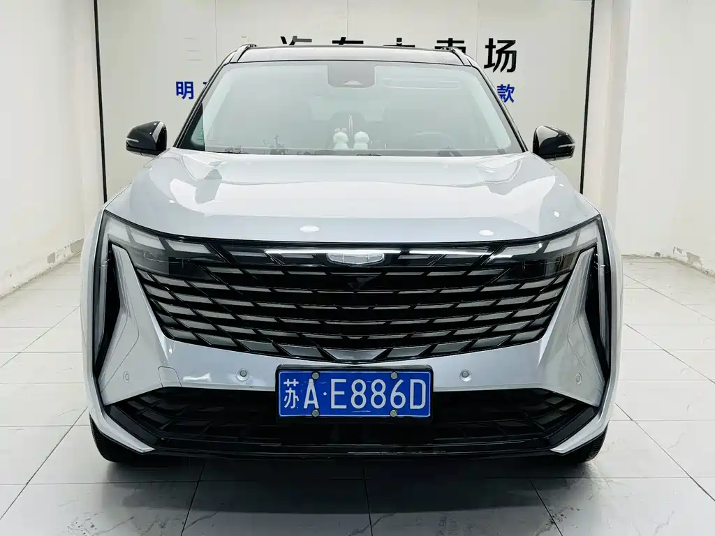 Geely Boyue L — миниатюра 2