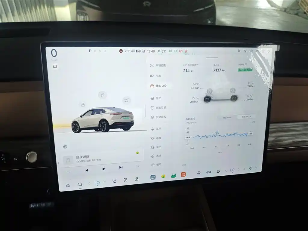 Onvo L60 2025 60kWh