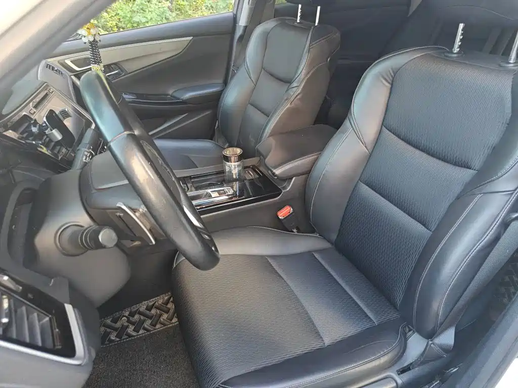 Honda Spirior — миниатюра 8