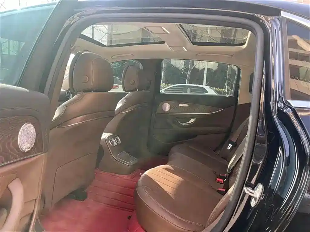 Mercedes-Benz E-Class E 2021 E 300 L Sport Fashion