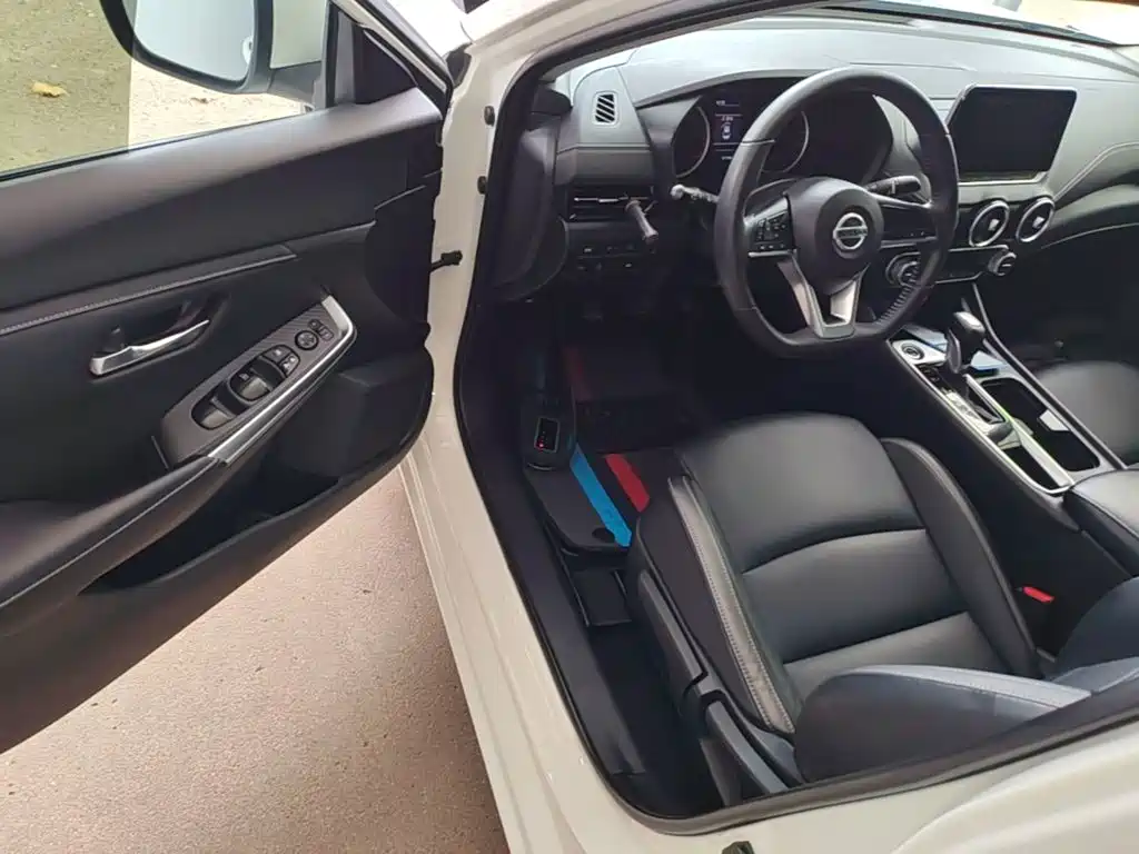 Nissan Sylphy — миниатюра 16