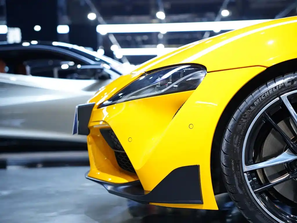 Toyota Supra — миниатюра 54
