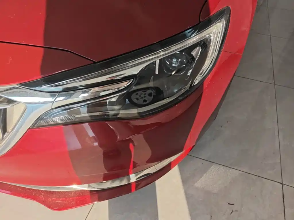 Buick Excelle — миниатюра 24