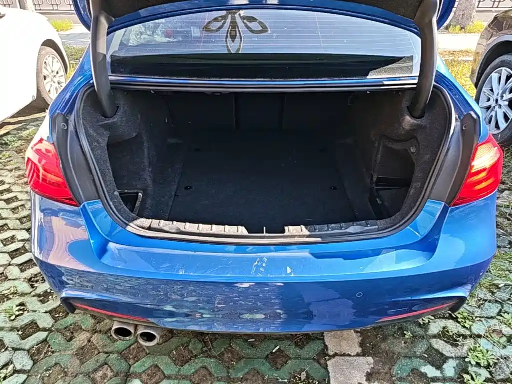 BMW 3 Series — миниатюра 19