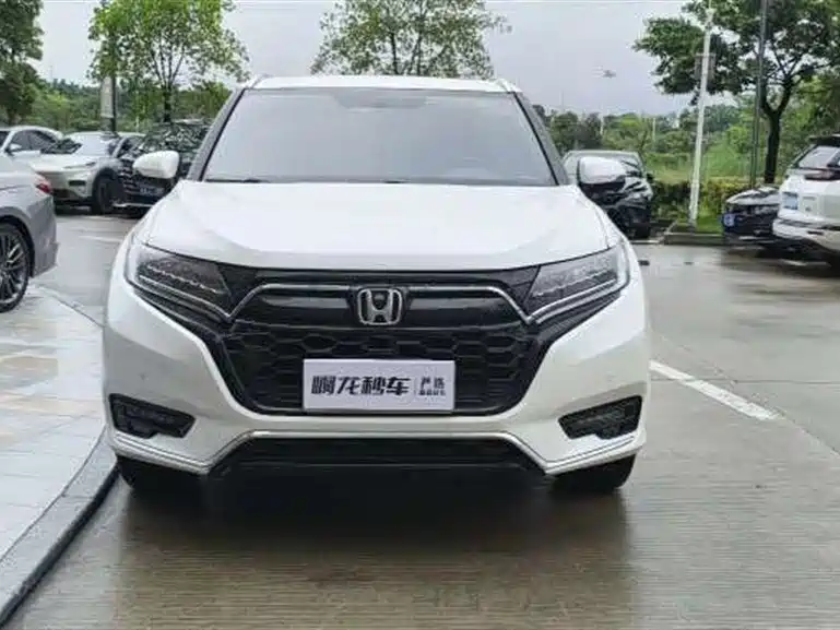 Honda UR-V — миниатюра 2